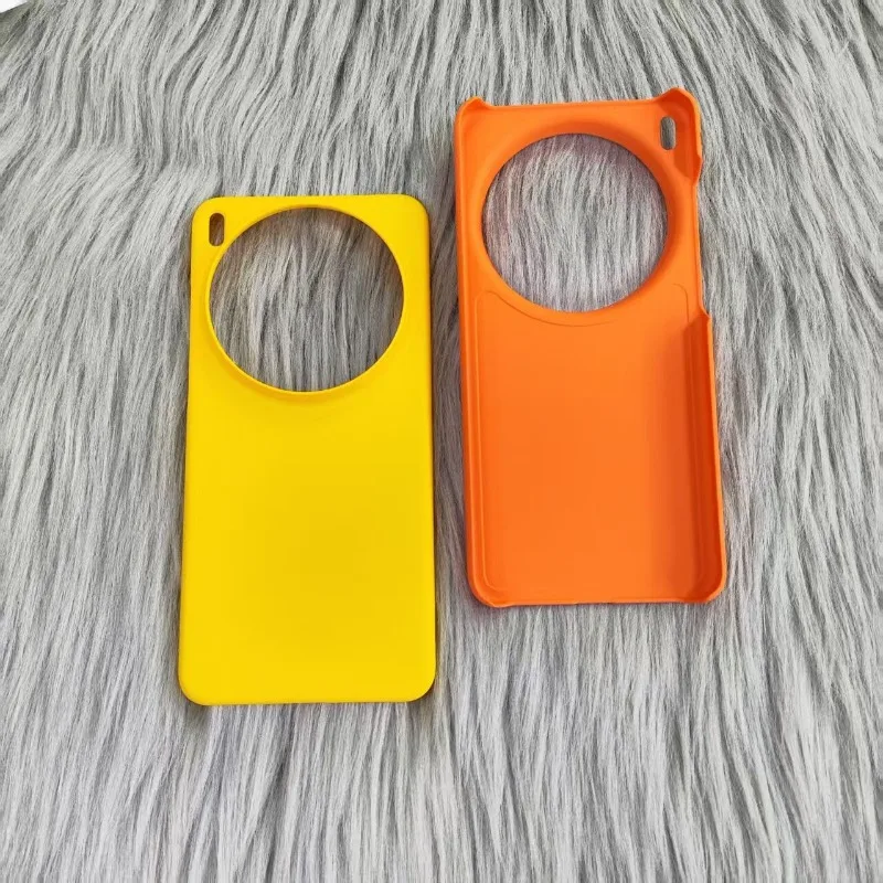 Vivo X300 Ultra Slim Shockproof Matte Phone Case - Hard PC Solid Color Back Cover