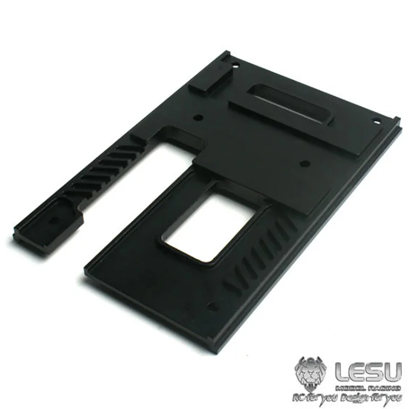 

LESU Metal Aluminum Alloy Traction Base Holder For 1/14 Tamiyay RC Tractor Truck Outdoor Toys TH02501