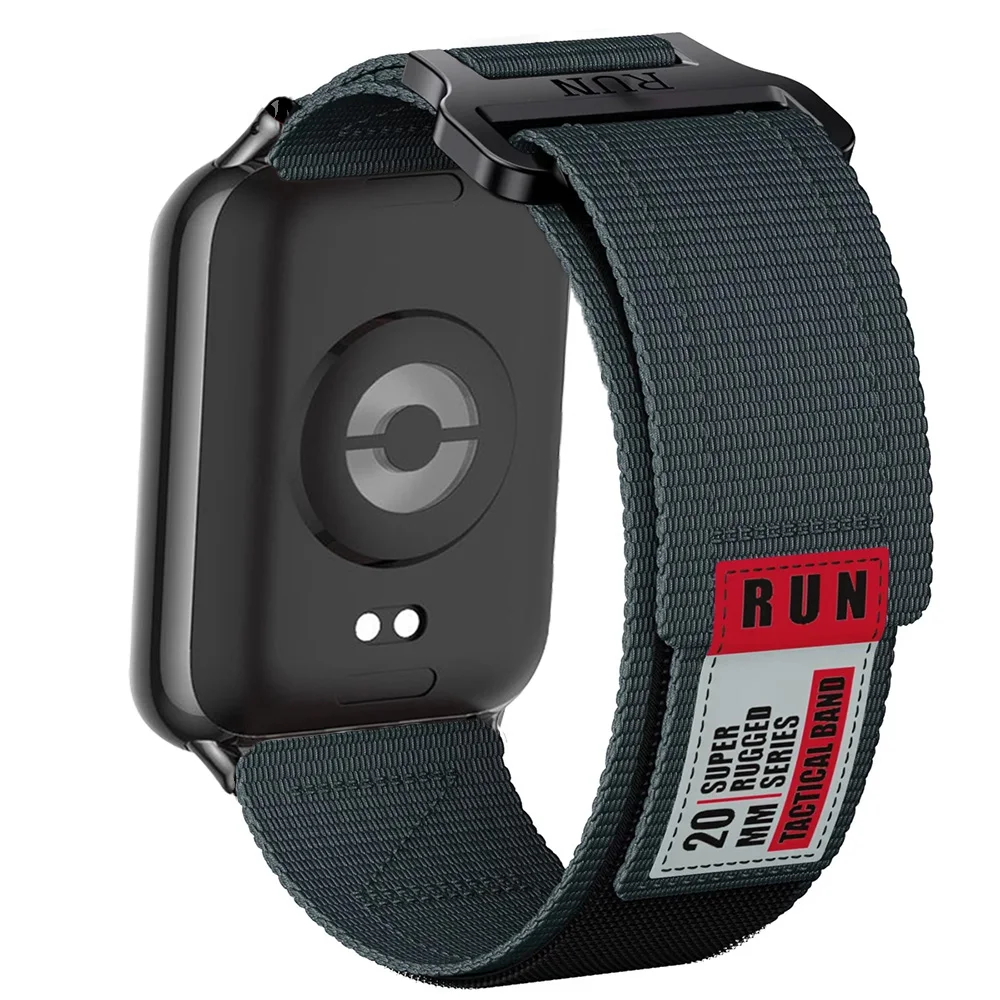 Adjustable Nylon Loop Band - Sport Replacement Strap