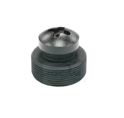 6mm pinhole lens 2.0 MegaPixel HD CCTV M12 Mount 1/3" Image Format F2.0 Fixed Iris,60Degree Horizontal Viewing Angle 4