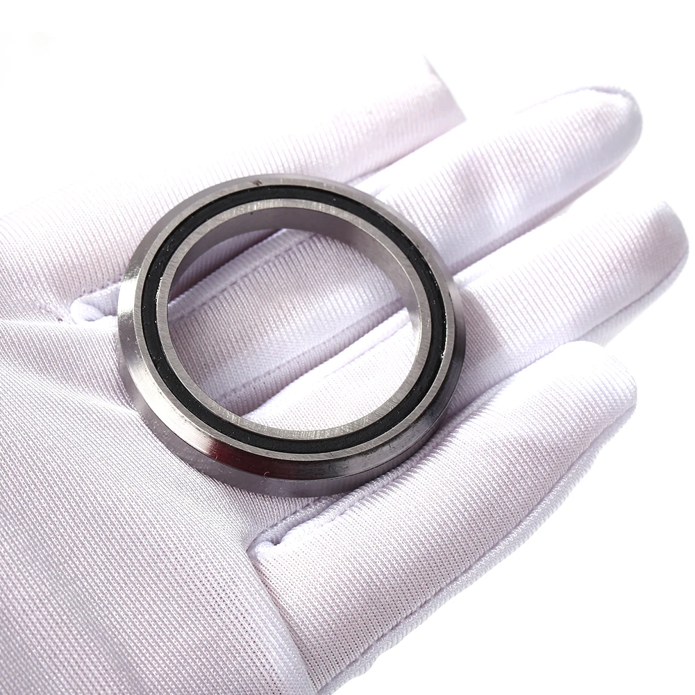 Bike Headset Bearings Mountain Bicycle Steel Repair Bearing Headset Bearing Part Replace Repair 41/41.8/46.9/52mm