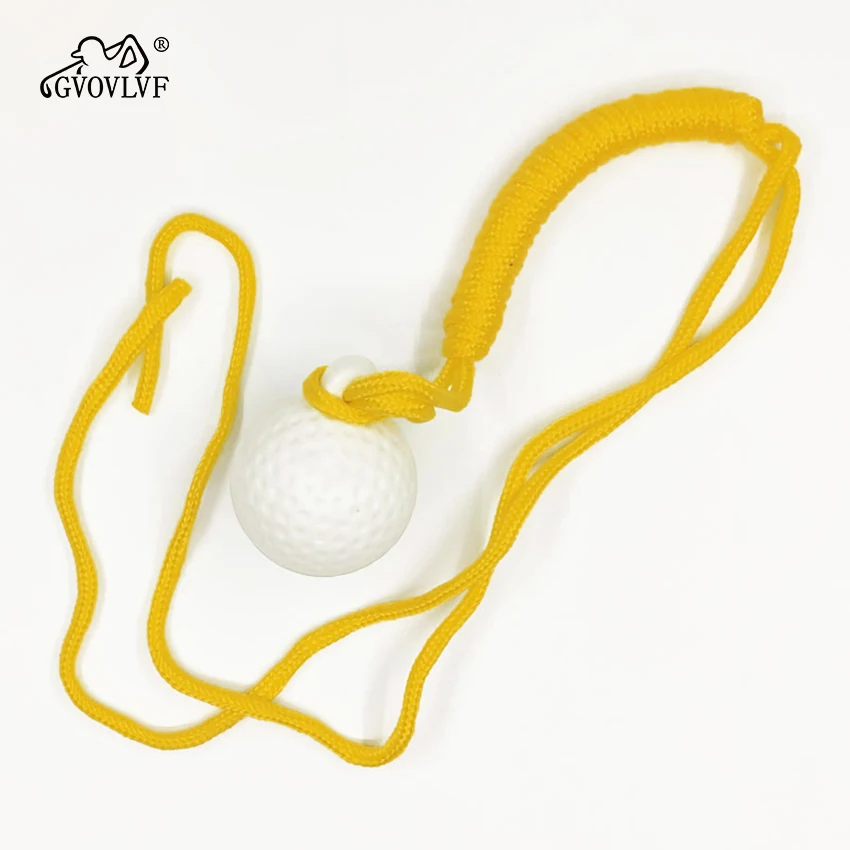 GolfPracticeBallGolfPracticeEquipmentRopeGolfBallString