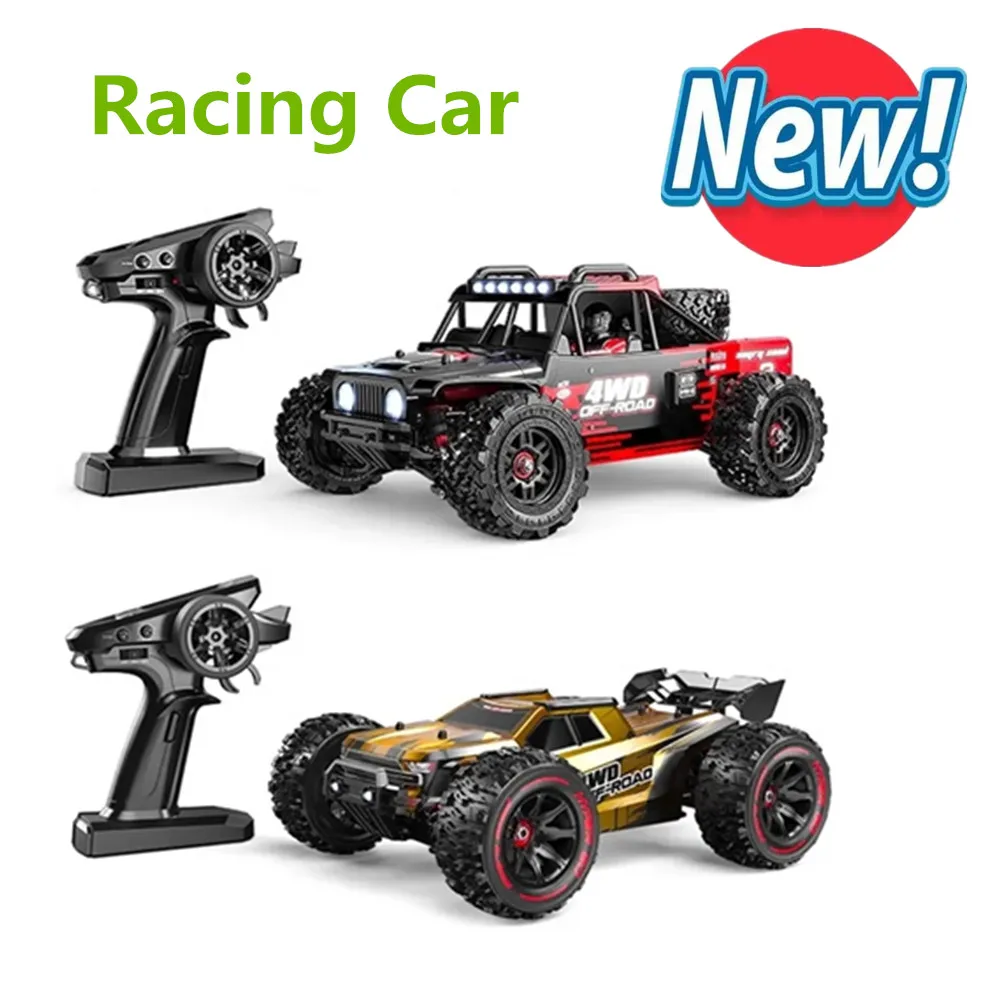 

1:14 Professional 4WD RC Car 45 KM/H High Speed Off Road Drift Racing Cars Brushless Motor Truck Remote Control Toy Kids