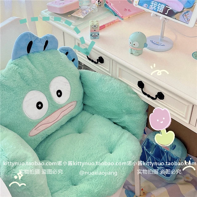 Kawaii Sanrio Multi Functional Semi Surround Sofa Cushion Lovely Pooh Bear  Stitch Plush Pillow Office Chair Cushion Room Decor - Stuffed & Plush  Animals - AliExpress