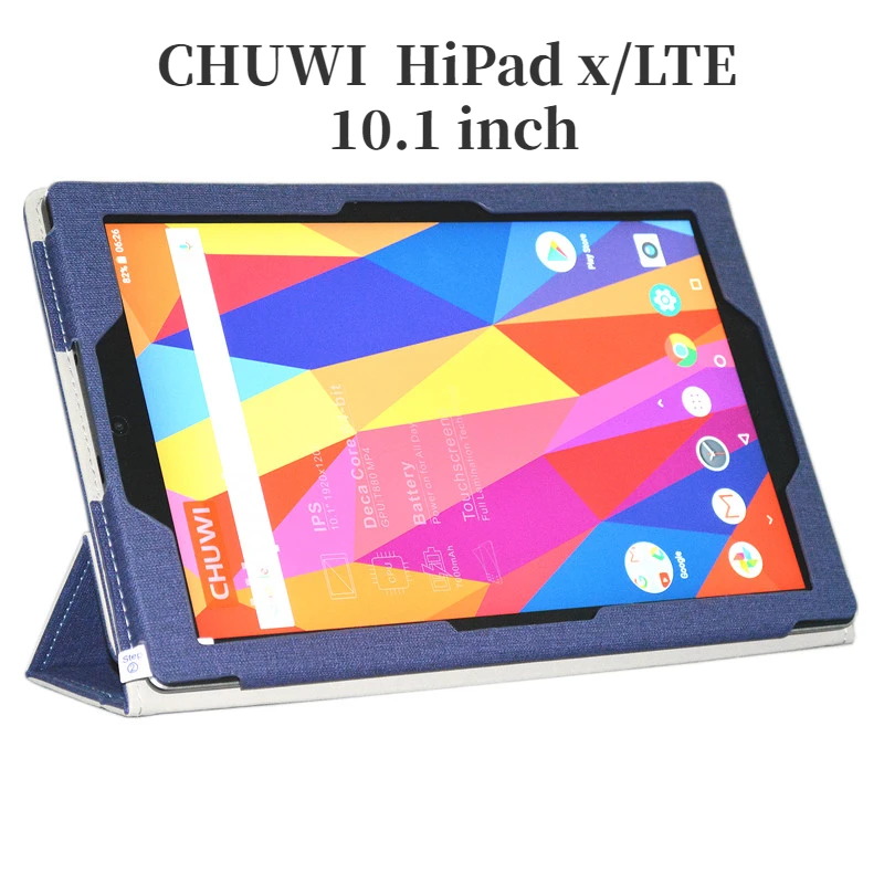 Для CHUWI hipad X Чехол Высококачественная