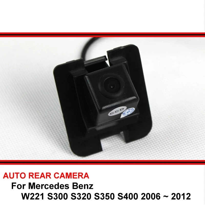

Для Mercedes Benz S250 S300 S320 S350 S400 2006-2012 автомобильное заднее Резервное HD CCD зеркало заднего вида