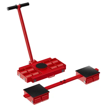 Trasporto combinato industriale Piccolo camion cisterna X + Y Trasporto combinato con piattaforma rotante con sterzo resistente gratuito