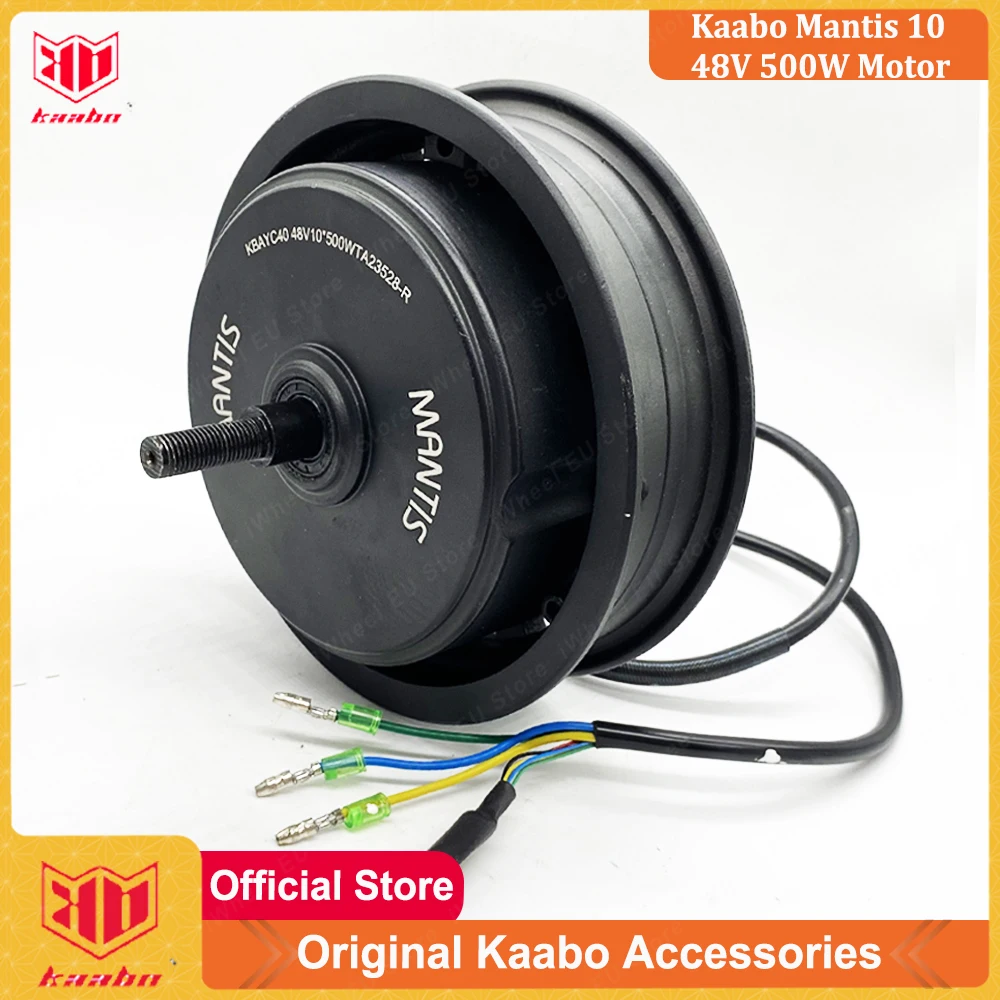 Motore Originale Kaabo Mantis 10 48V 500W 48V 800W Senza Lama Per Scooter Elettrico A Motore Singolo Kaabo Mantis 10 48V