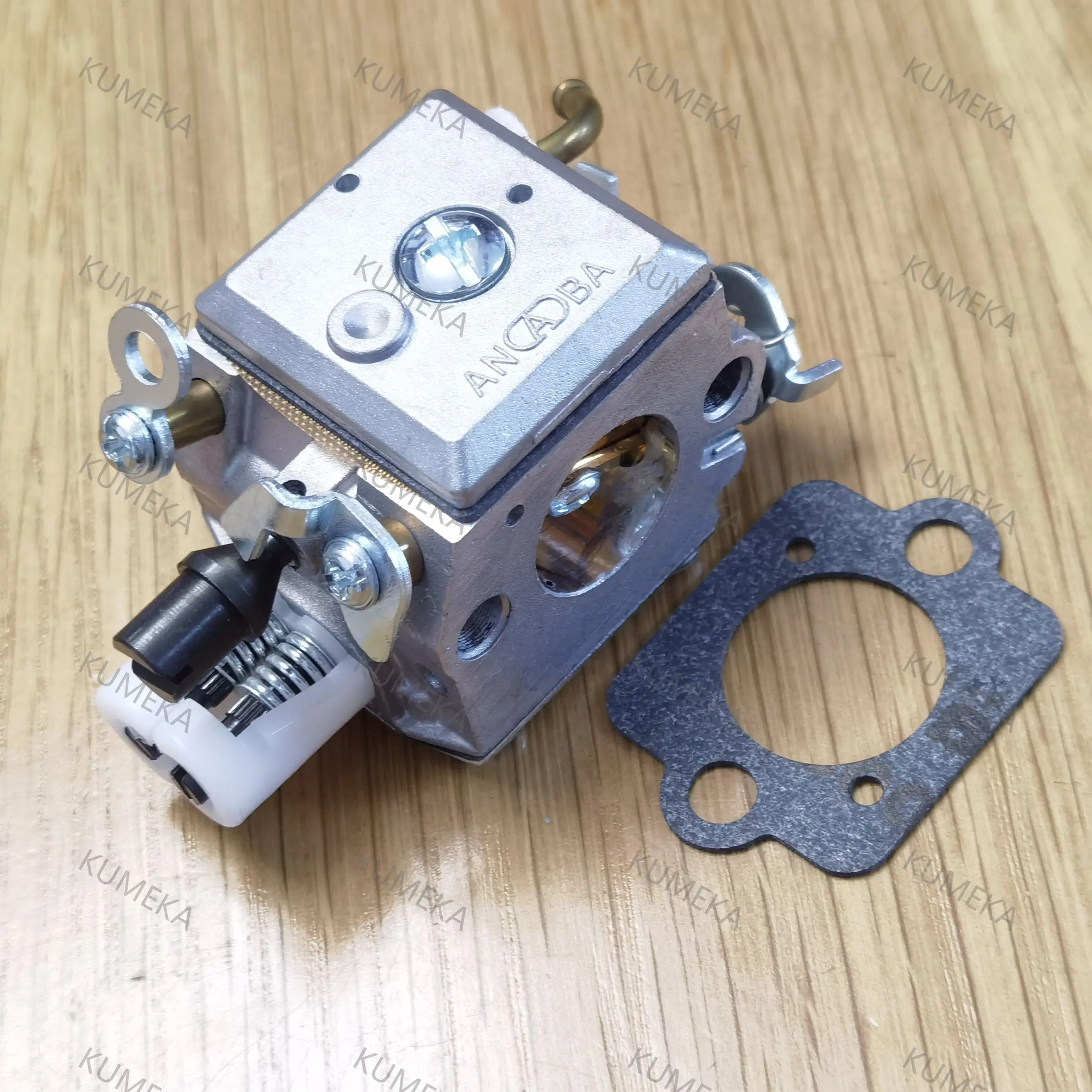 Carburador De Repuesto Para Motosierra Husqvarna 357, 357XP, 359, 359XP - Modelo Zama C3-EL42