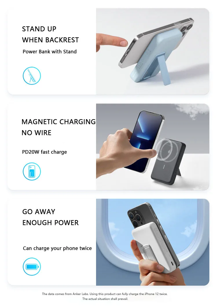 Anker 633 Magnetic Battery