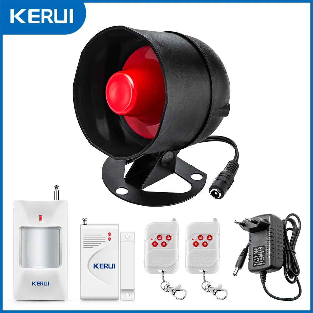 KIT1 Alarm