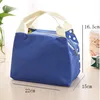 Children Hello Kitty Lunch Box Bag Disney Cartoon Stitch Thermal Insulation Bag Waterproof Food Storage Handbag 4