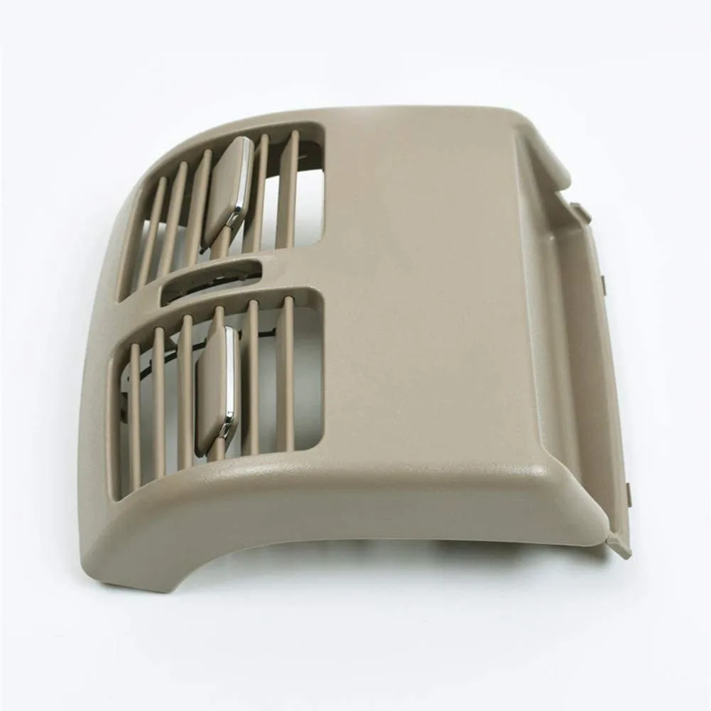 Car Rear Center Console Air Vent Outlet Grill Grille Cover for Mercedes for Benz C E-Class W204 W207 20483009548R73