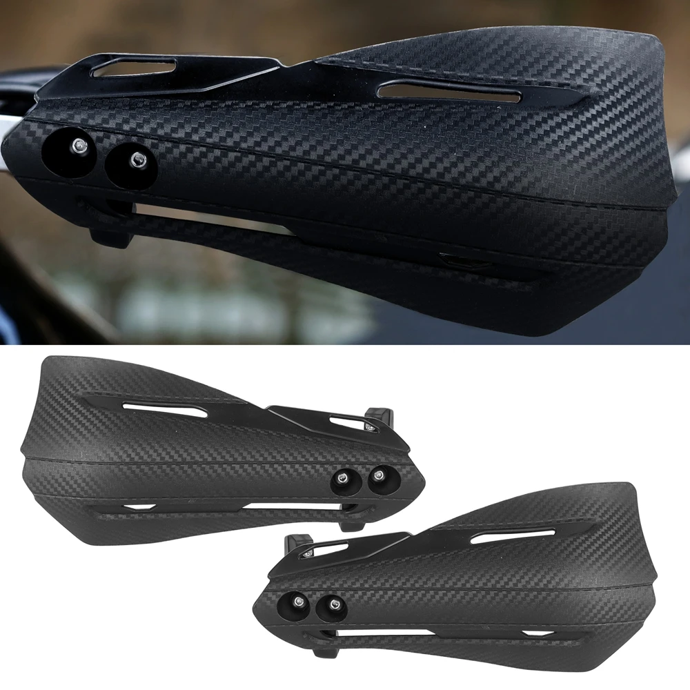 Protectores de manos universales para motocicleta, protectores de manos para Motocross, 7/8 '', 22mm, ATV, Dirt Bike, Moto, protectores de manos