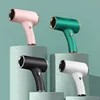 Wireless Portable Hair Dryer 1000W High-power Household Quick-drying Hair Dryer Charging and Plugging in Dual-purpose Low Noise 1