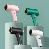 Wireless Portable Hair Dryer 1000W High-power Household Quick-drying Hair Dryer Charging and Plugging in Dual-purpose Low Noise 1