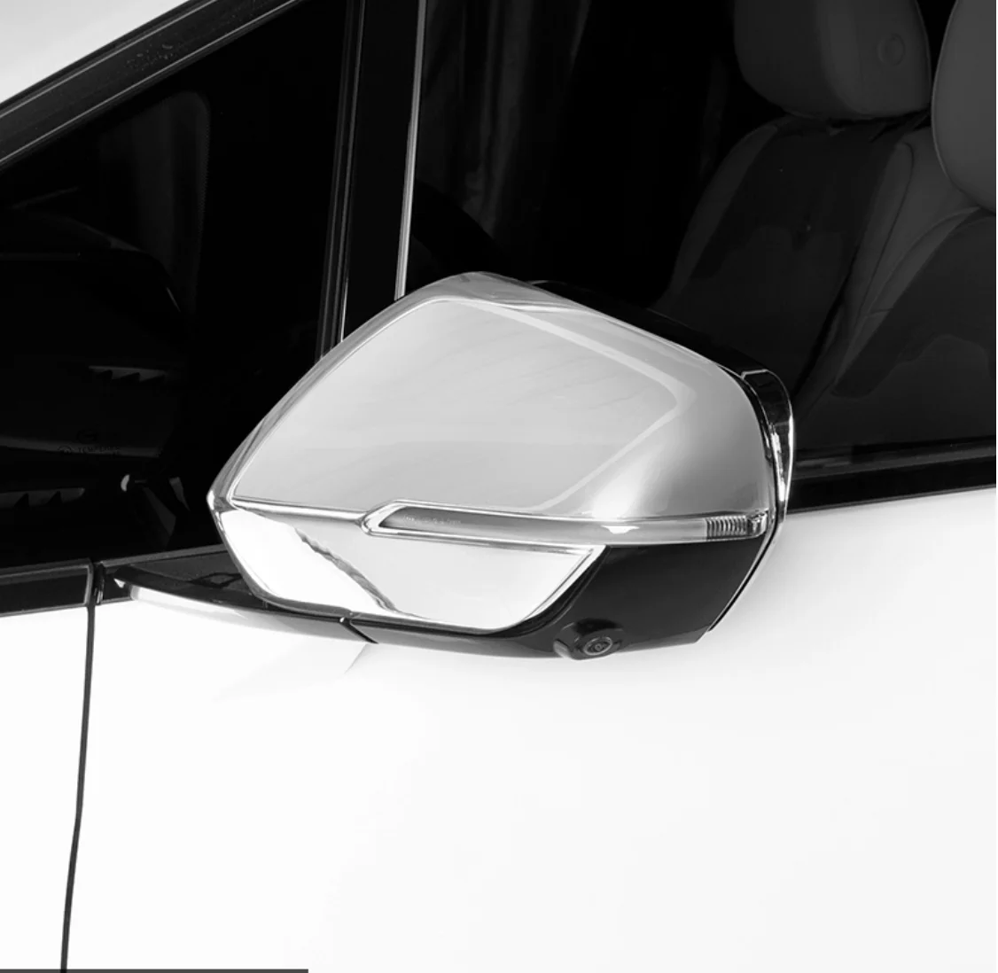 

Suitable for 2022 Trumpchi M8 rearview mirror cover decoration