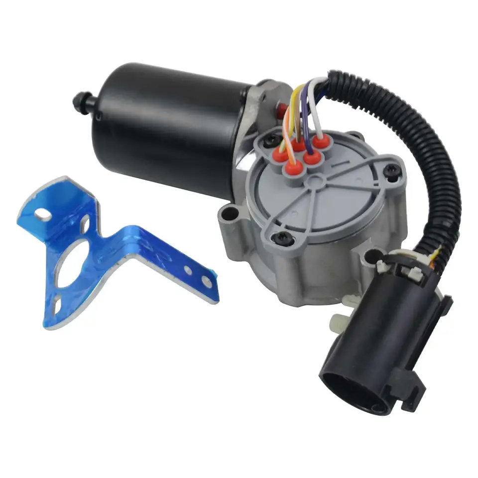 Moteur De Boîte De Transfert Pour SsangYong - Référence 3255705007 / 4408648000 - Compatible Kyron, Actyon, Musso - 2WD/4WD