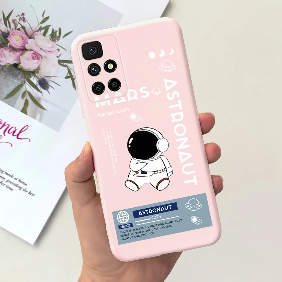 Soft Silicone Fashion Pattern Phone Case - Stylish Protective Cover