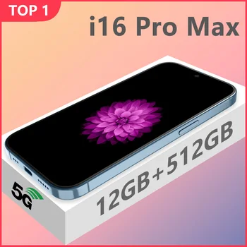 I16 Pro Max Android Phone 1