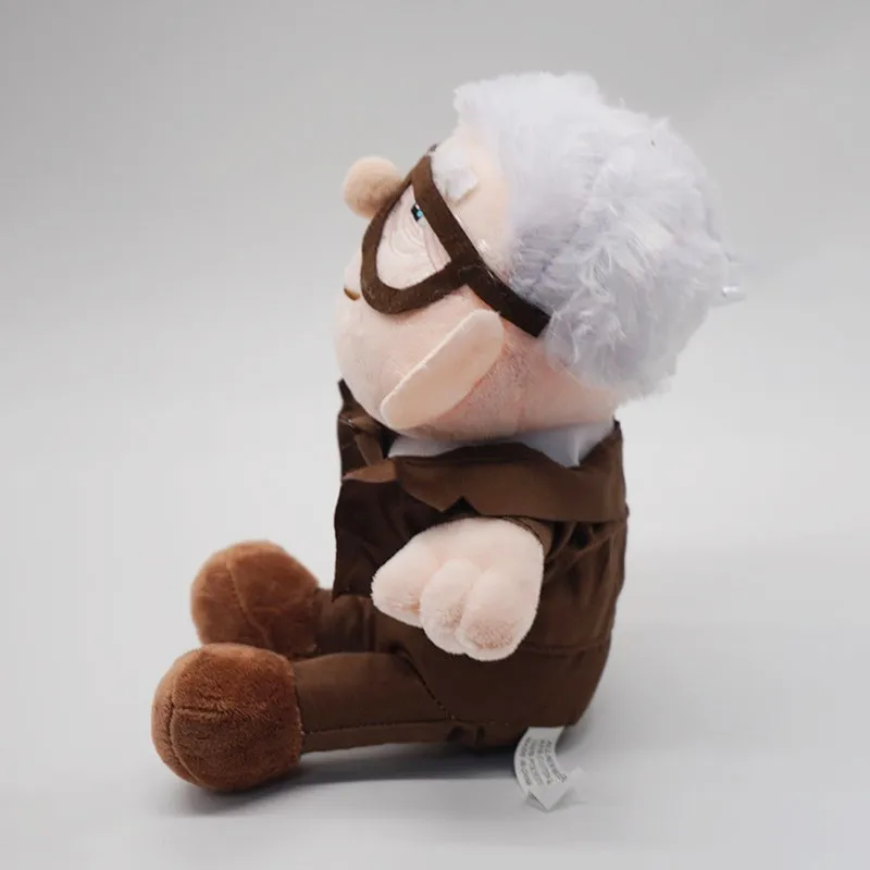 Plush Toys Peluches Viejitos Up Peluche Carl Up Peluches De Up