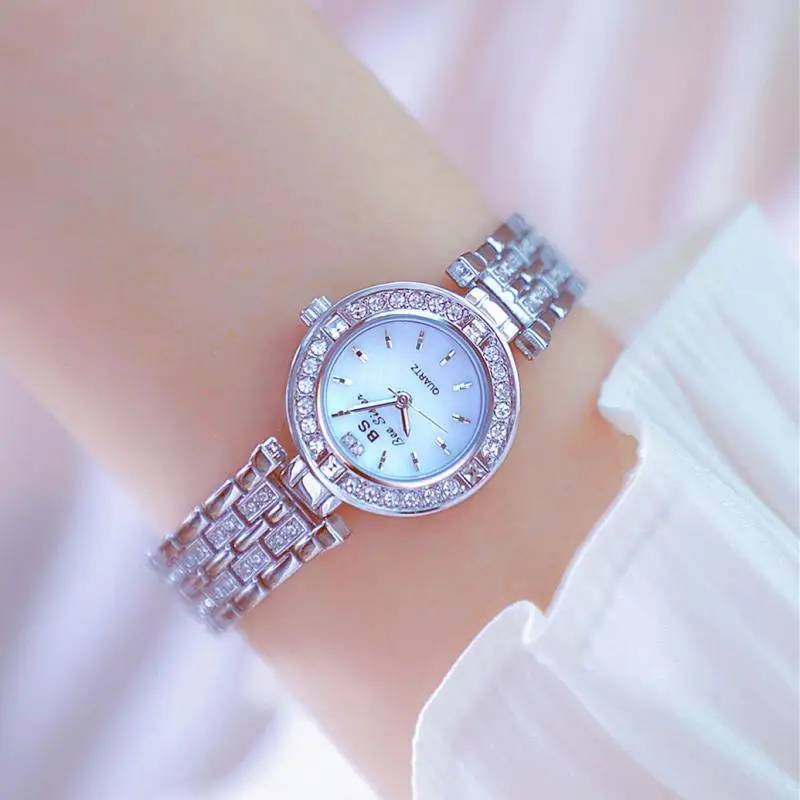 Stainless Steel New Dizain Watch Girl Buy Online Spanish Girl