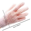 1pc SPA Peeling Exfoliating Scrub Gloves Scrub Shower Bath Gloves Massage For Body Scrub Sponge Wash Skin Moisturizing Mitt 6