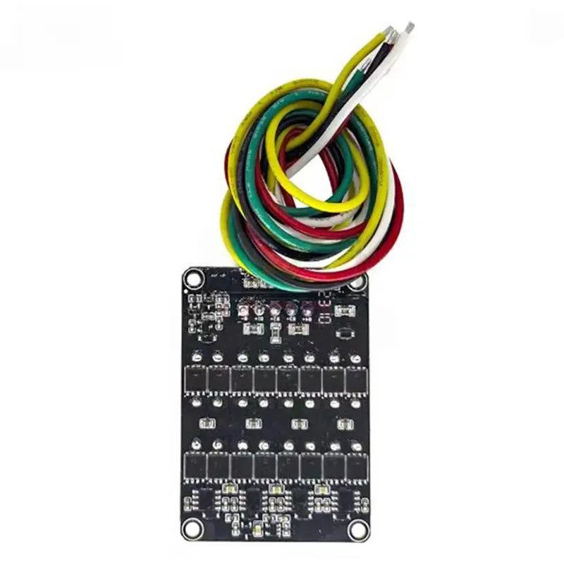 Égaliseur actif batterie lithium 4S CABE-4S pour vélo électrique