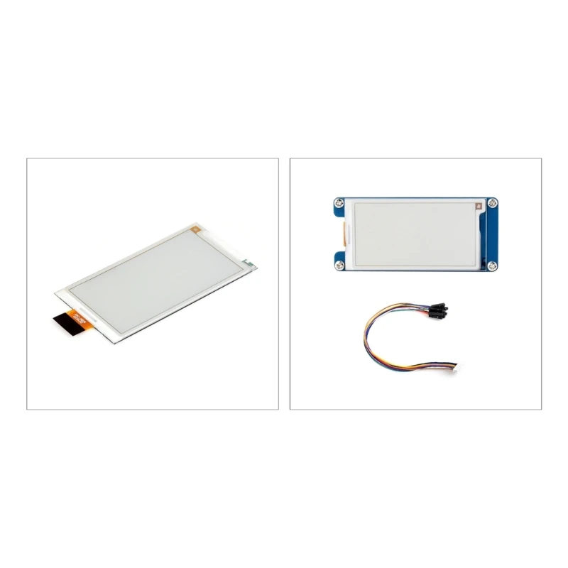 

2.66Inch E-Paper E-Ink Display HAT 360x184 Resolution Screen Module