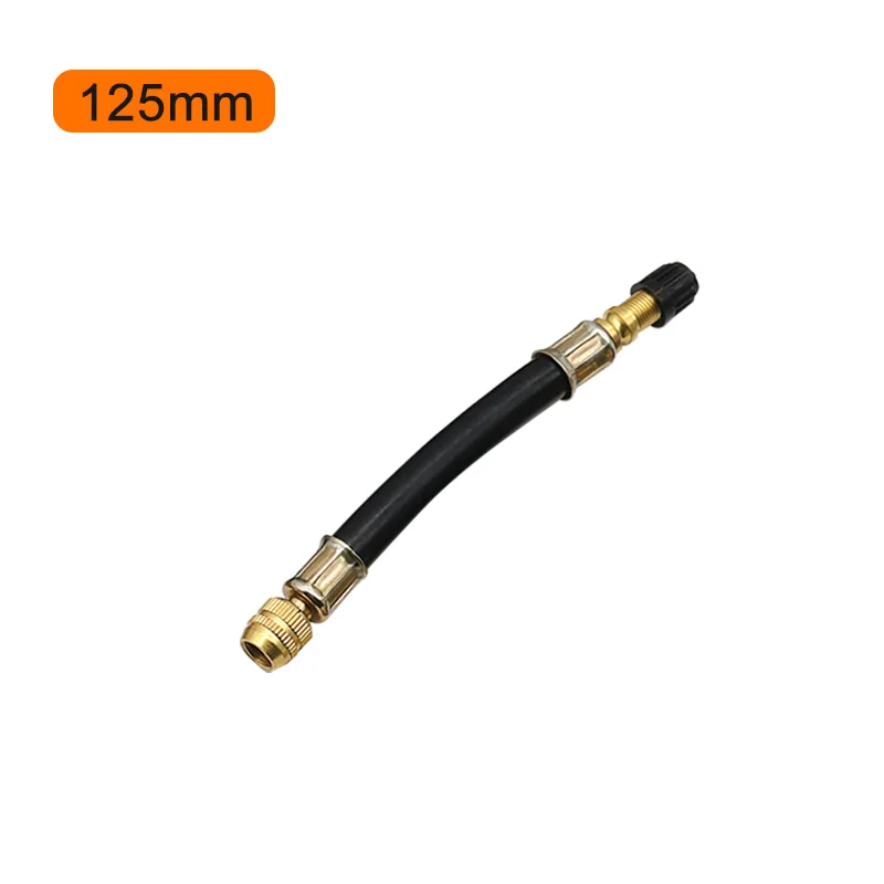 Truck Valve Extension Flexible Bus Tire Valve Extension Rubber Tyre Valve  Stem Extender Tire Nipple Adaptor - AliExpress