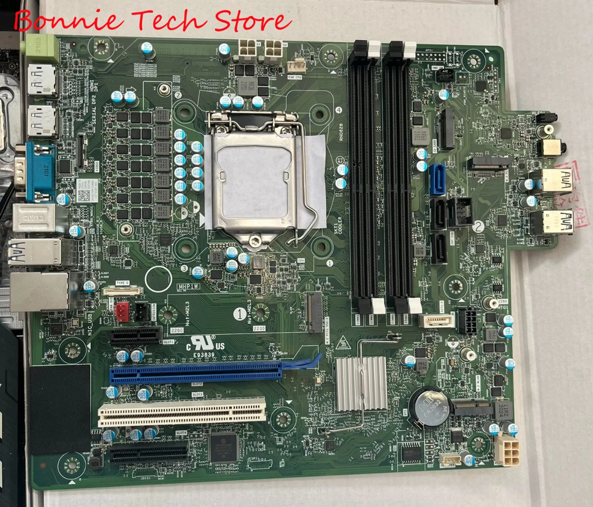 Scheda Madre Per Dell Optiplex 7080 Mt Tower J37Vm C52Rj