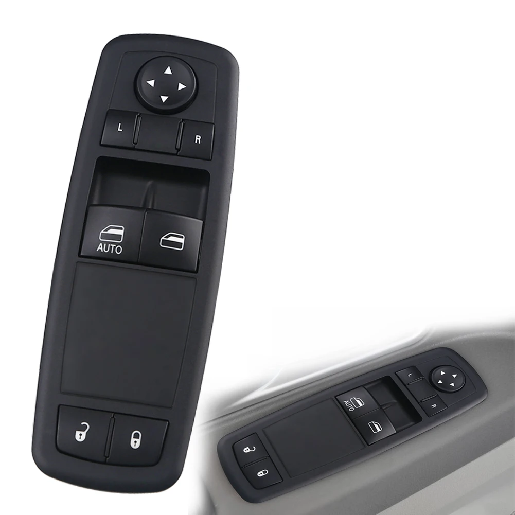 

04602627AG 8 + 8 Pins Master Power Window Switch For Dodge Grand Caravan Chrysler Town & Country Driver Window Control Switch