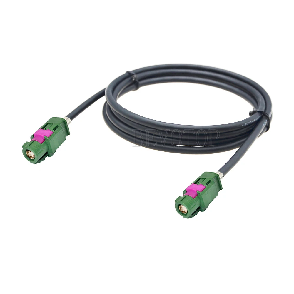 Código Elétrico, HSD LVDS, 4-Cores Cabo Conector,