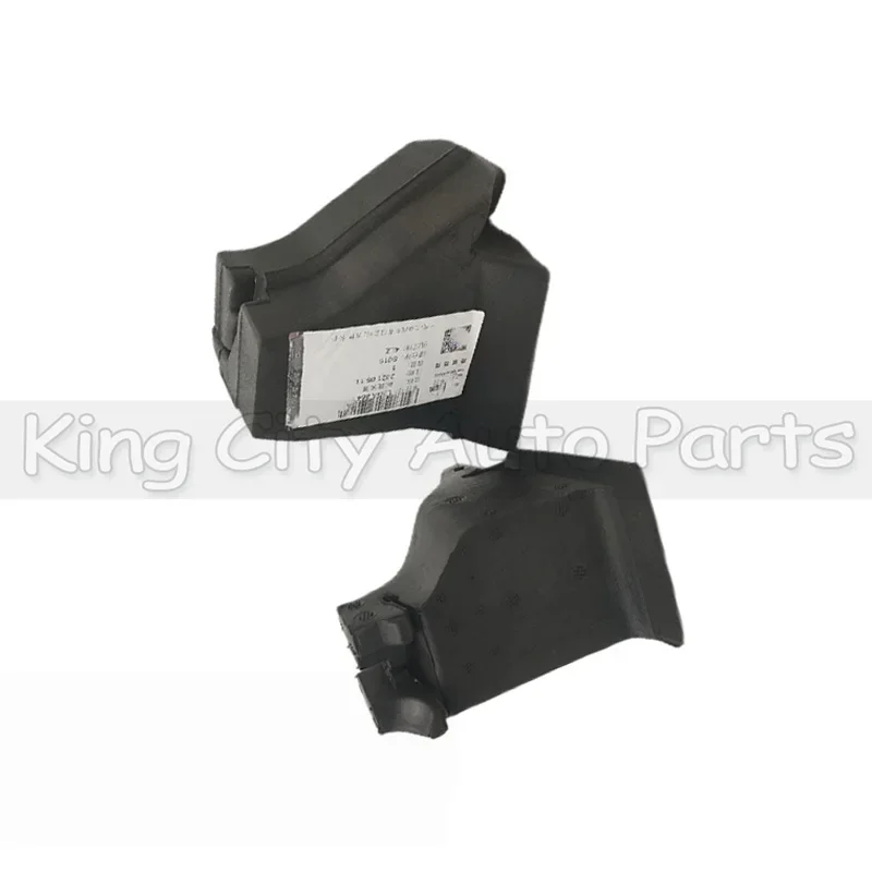 CAPQX Engine Hood Rear Corner Seal Block For VW T-ROC T ROC Engine Hood Bonnet Foam Sponge Plug 2GA864759 2GA864760 hood rubber seal