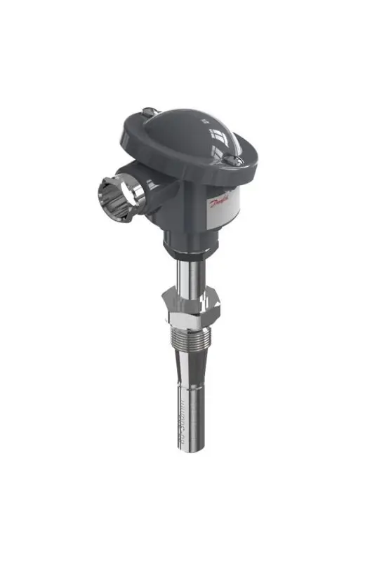 

Danfoss MBT5113 Heavy-duty Temperature Sensors For Gaseous Or Liquid Media In Ships For Stainless Steel 316