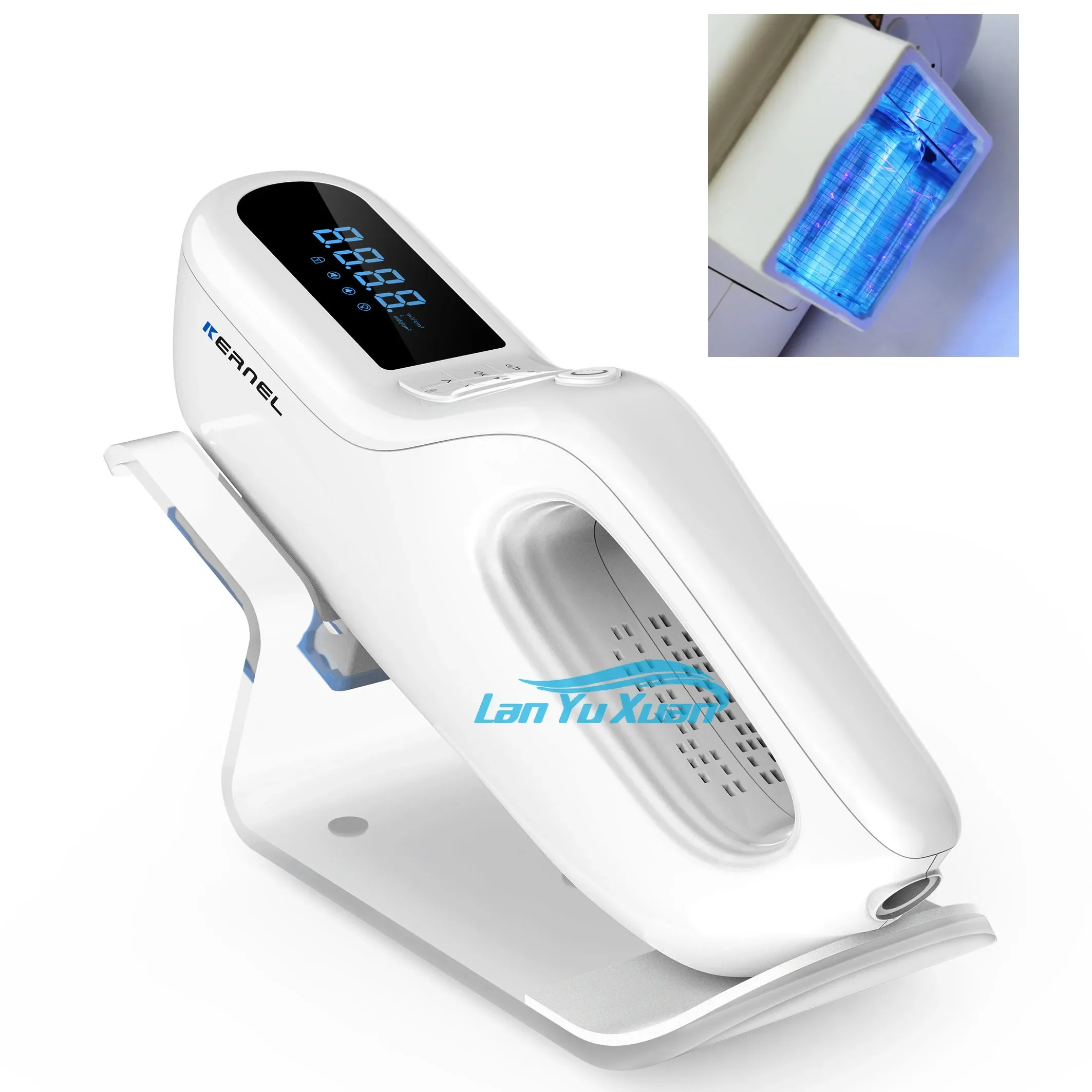 

KN-5000F Dermatology Portable Targeted Excimer Light 308nm Excimer Lamp for Vitiligo Psoriasis Treatment Home Use