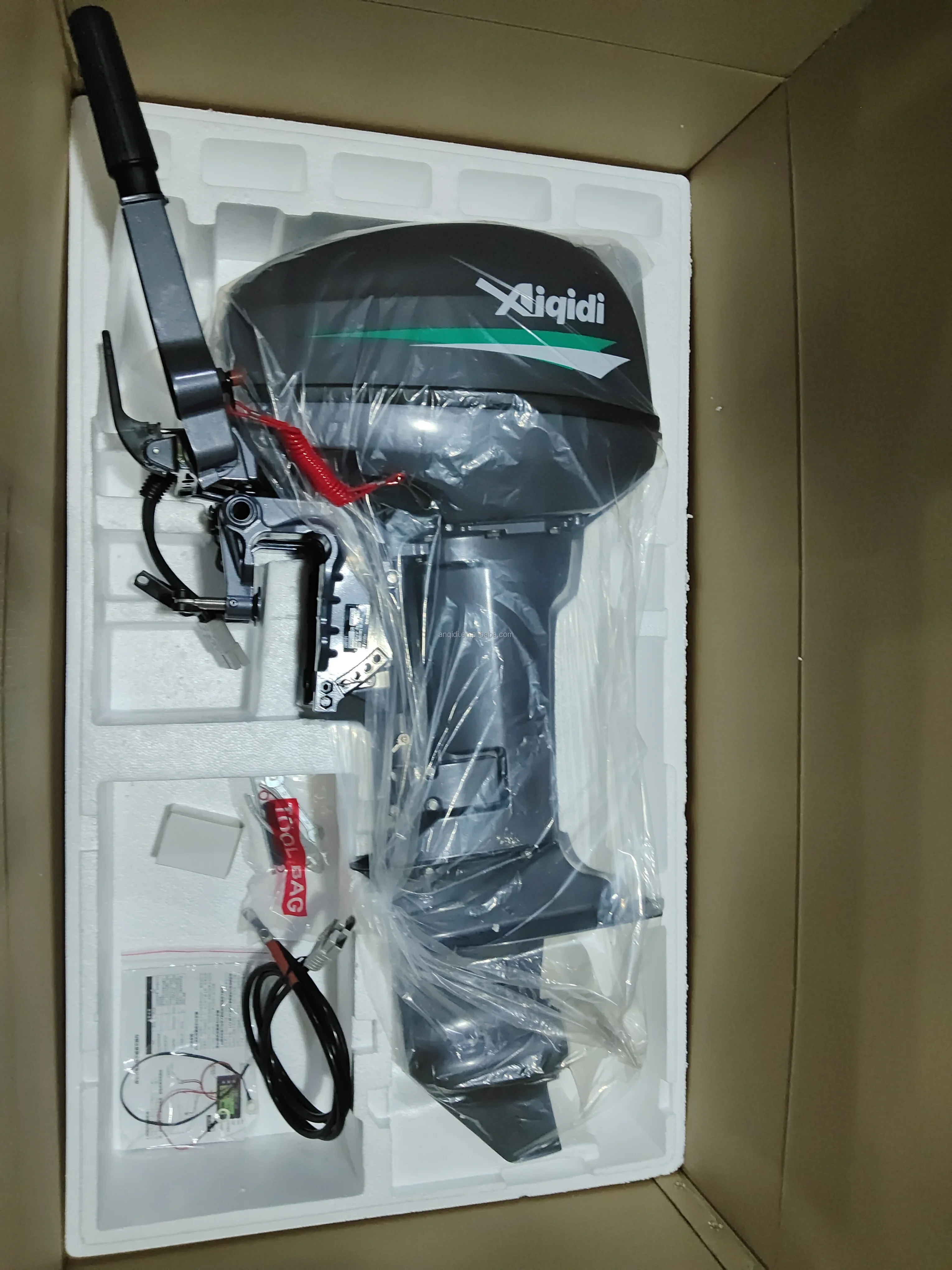 Electric Engine E10 72V Electric Outboard Motor 10HP