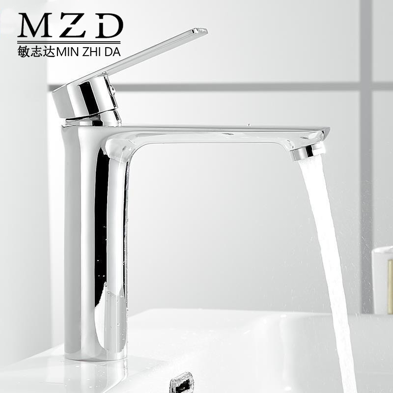 Black Basin Faucet Bathroom Washbasin Sink Water Mixer Tap Hot Cold Water Basin Sink Tap kitchen Deck Mounted Faucet accessories