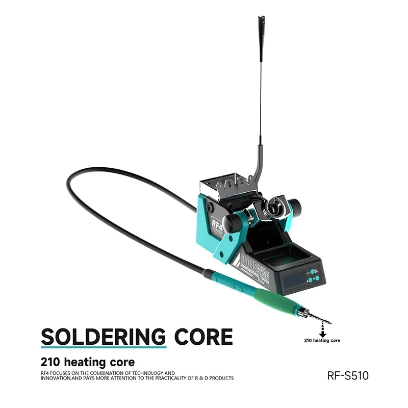 RF4 RF-S510 Intelligent Soldering Station 1