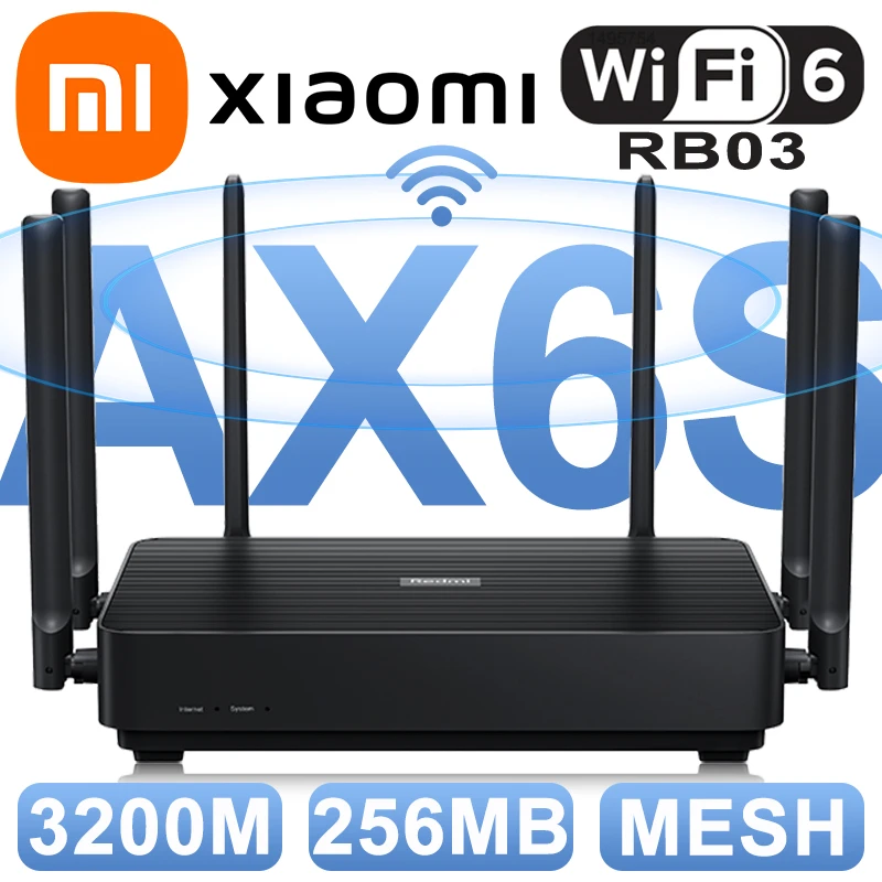 Xiaomi aiot router ax3600 mesh Clearance