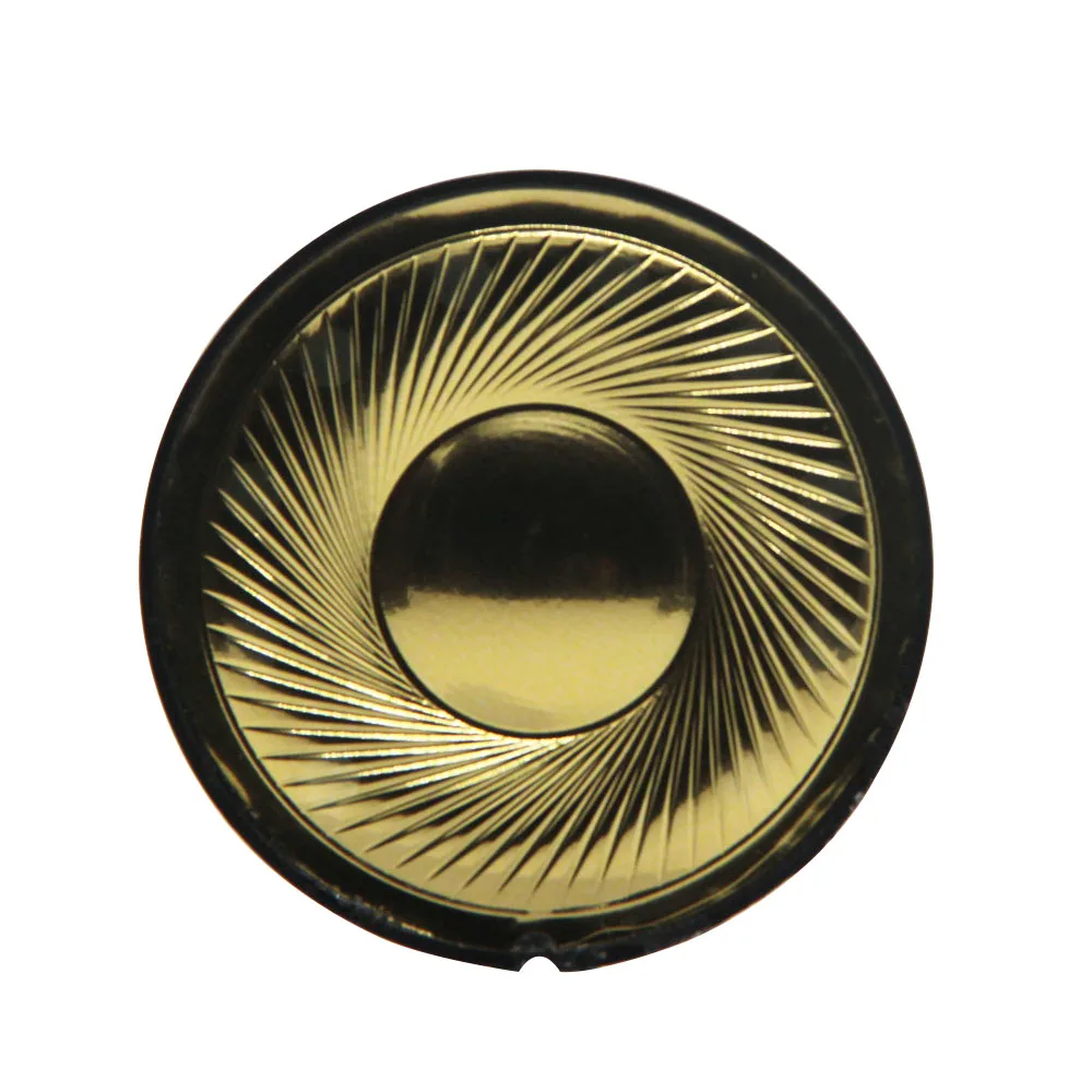 100ABN Gold-Plating Film Headphone Speaker Unit for SONY MDR-100ABN MDR-100AAP MDR100ABN 100A DIY Hifi Sound Driver 32OHM 40MM