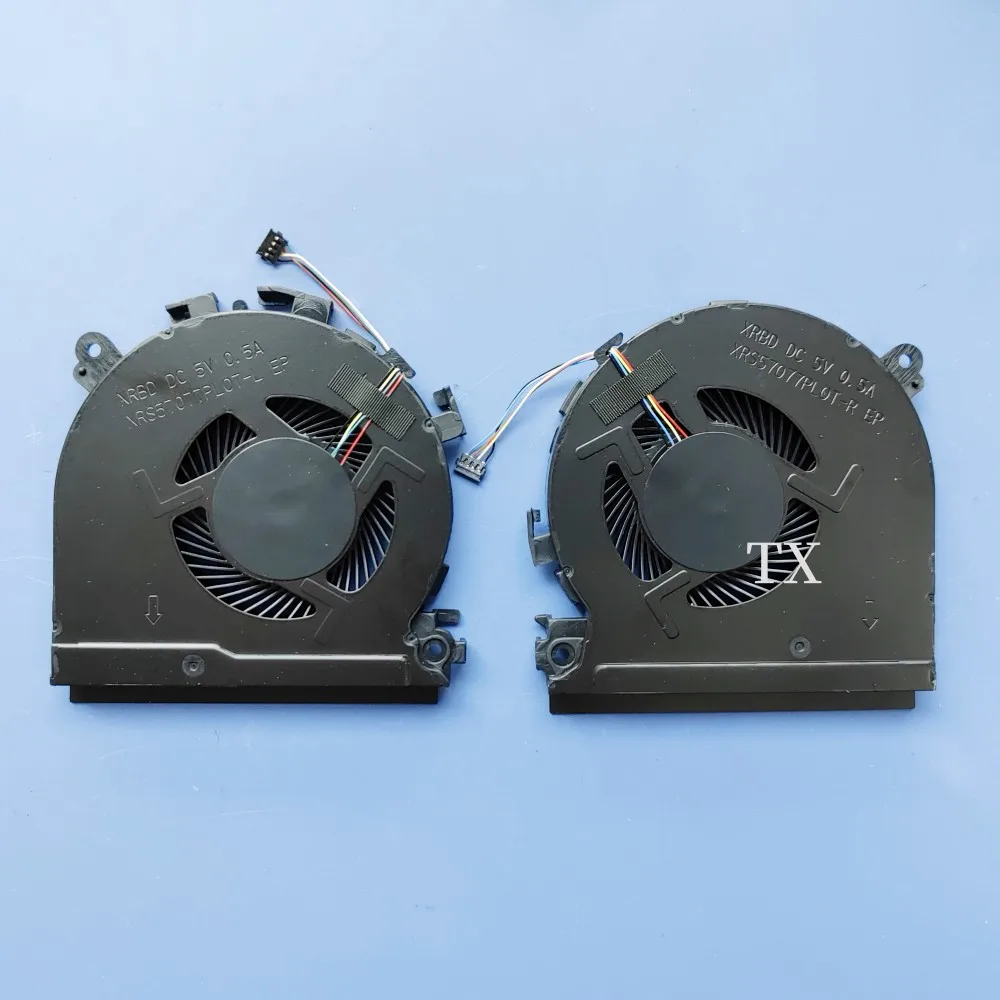 Vestito Per Hp Spectre X360 15-Ch Muslimatexplain Cpu Fan Gpu Fan