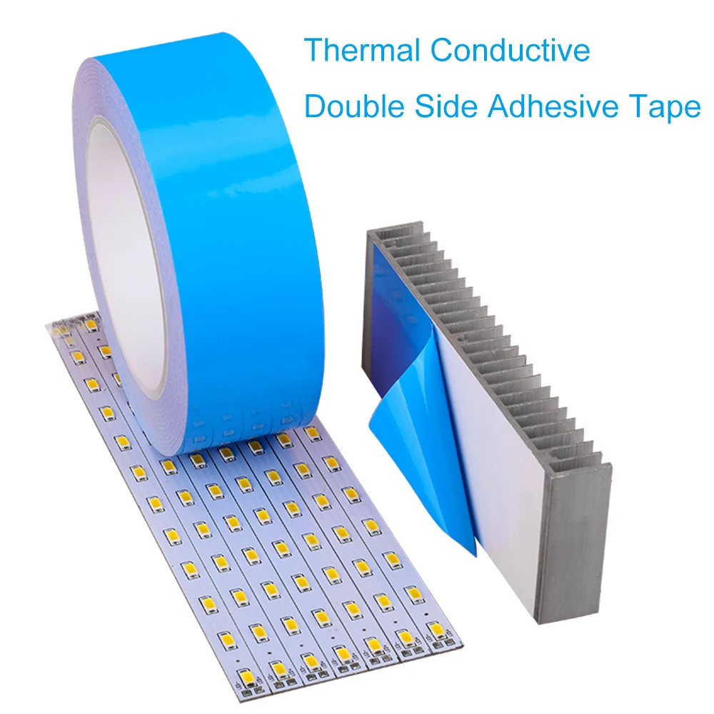 Thermal Conductive Double Side Adhesive Tape Thermal Adhesive Tape