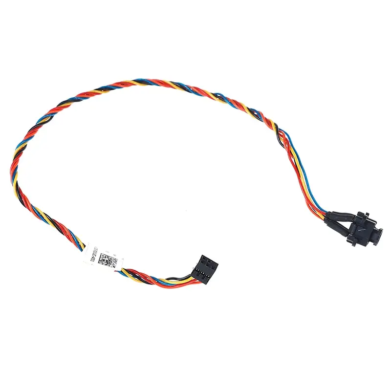 

1 шт. компьютерный кабель для Dell Optiplex 790 990 3010 7010 390 085DX6 85DX 6, кабель с кнопкой переключения питания