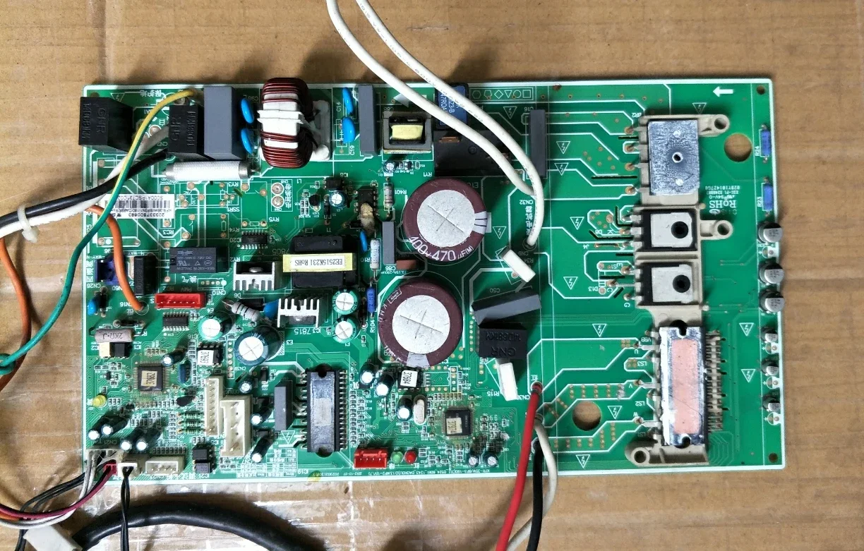 

Air Conditioner PC Motherboard 202302130913
