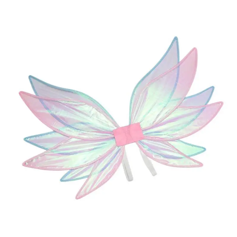 

Butterfly Fairy Wings Costume Sparkling Dress Up Butterfly Wings Girls Fairy Halloween Costume Angel Wings Sparkle Princess Wing