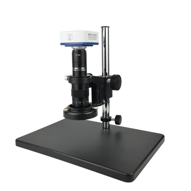 

Digital optics of GP-650S high definition electronic video microscope