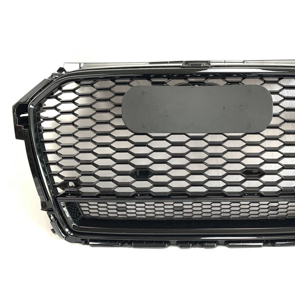 

RS style front bumper grille for Audis A1 S1 2016-2019