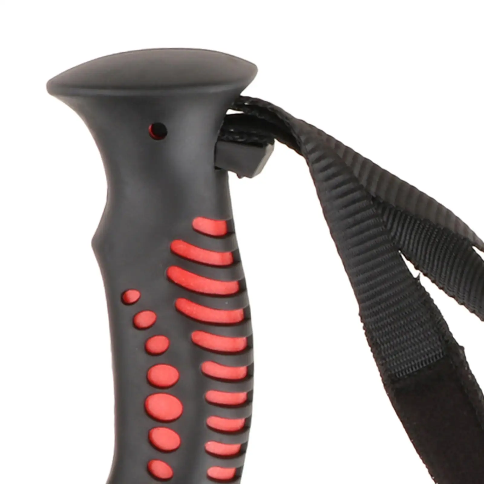 Walking Cane Hand Grip Portable Hiking Pole Handle for Rock Climbing Camping Walking Cane Hand Grip Portable Hiking Pole Handle for Rock Climbing Camping