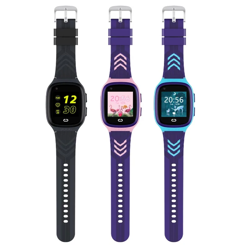 LT31 키즈 스마트워치용 안드로이드 4G GPS 나노 SIM 카드 방수 스마트워치 휴대폰 스마트워치 (남아/여아용)